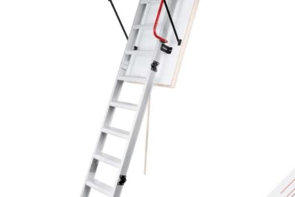 Сходи на горище Oman Alu Profi Extra (130x60) H280