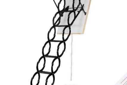 Сходи на горище Oman Long Flex Termo (120x60) H310