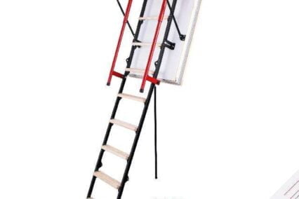 Сходи на горище Oman Polar Plus (120x60) H280