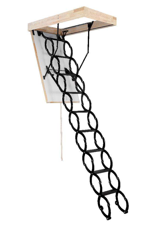 Сходи на горище Oman Long Flex Termo (130x70) H310 - Зображення 2