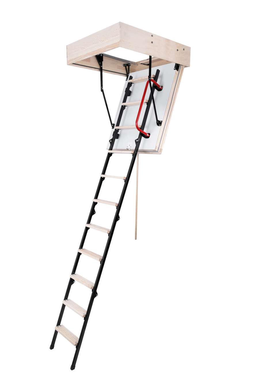 Сходи на горище Oman Mini Polar (100x50) H265 - Зображення 2