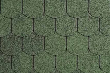 Бітумна черепиця Number One Biber (03) Green